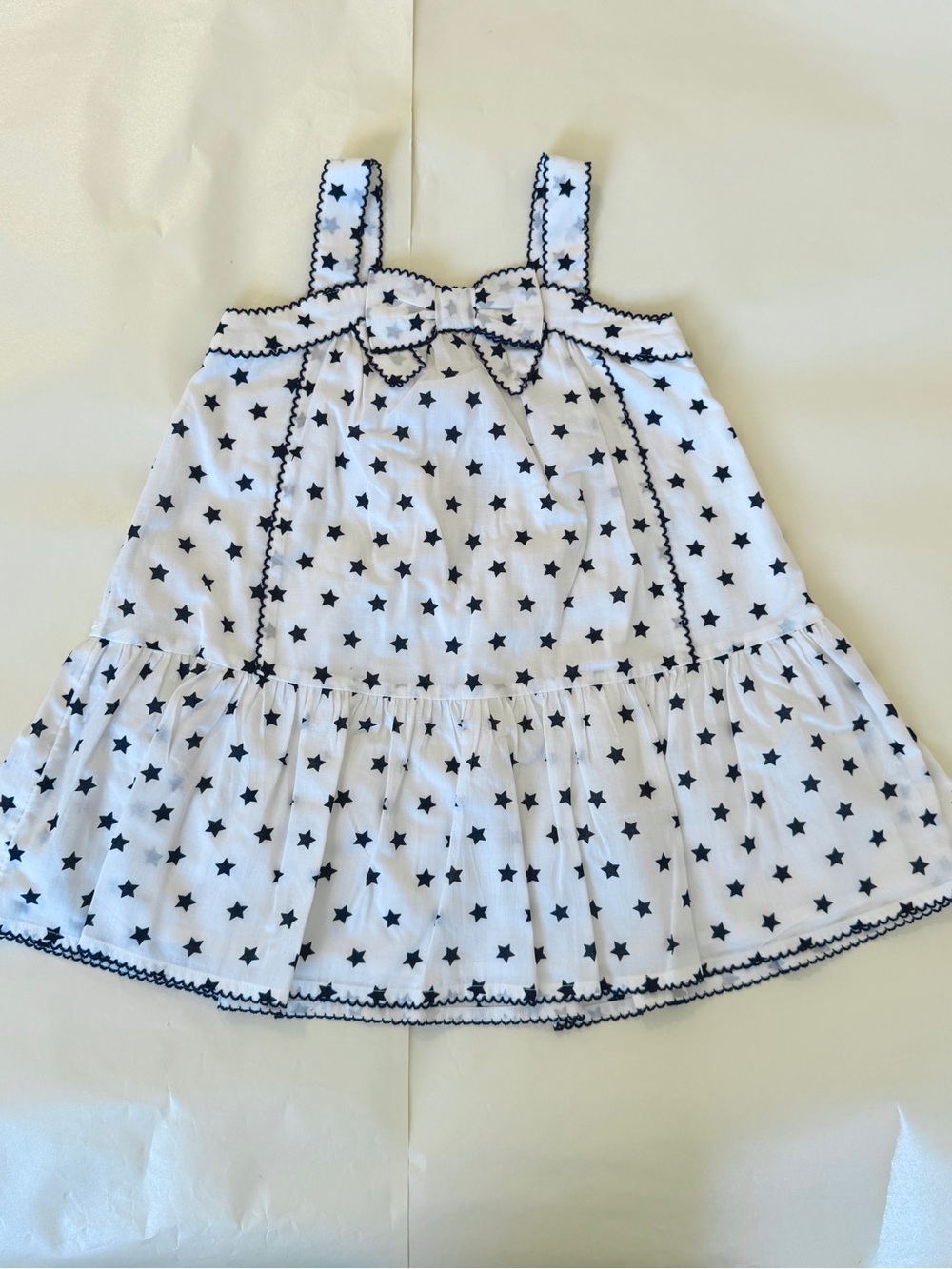 Janie and Jack star dress